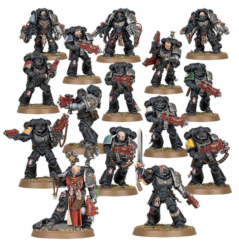 Deathwatch battle pack sale