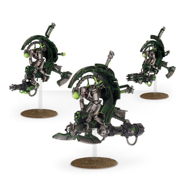 Warhammer: 40K - Necrons - Tomb Blades