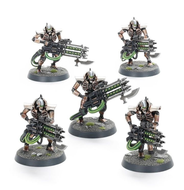 Warhammer: 40K - Necrons - Immortals