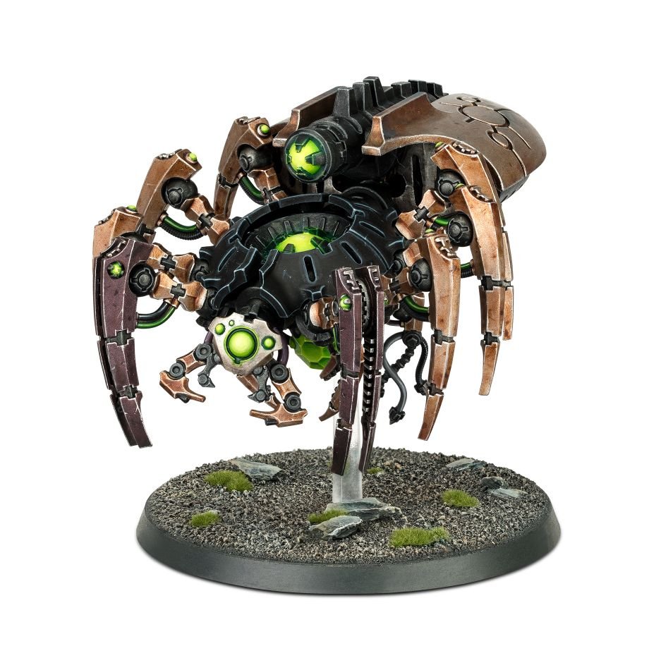 Games Workshop Warhammer 40K: Necron Canoptek Wraiths - Juego de Games Workshop Warhammer 40K: Necron Canoptek Wraiths - Juego de