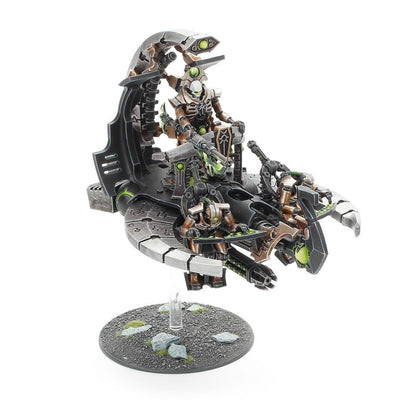 Warhammer: 40K - Necrons - Catacomb Command Barge