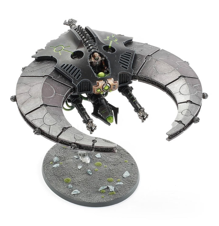 Warhammer: 40K - Necrons - Doom Scythe