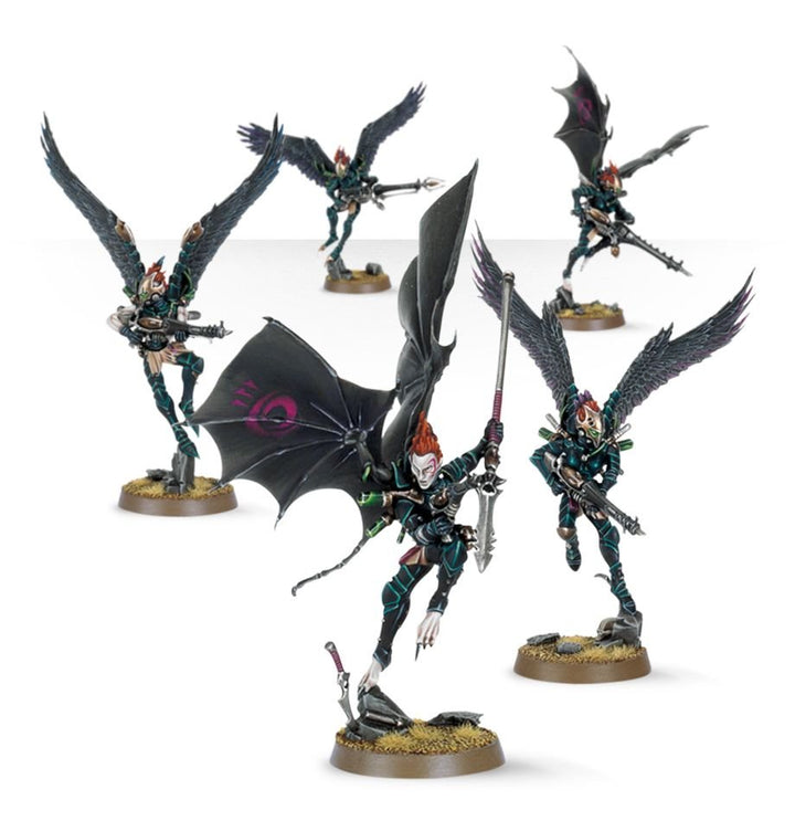 Warhammer: 40K - Drukhari - Scourges
