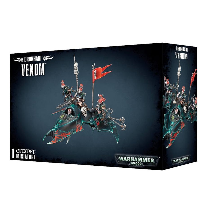 Warhammer: 40K - Drukhari - Venom
