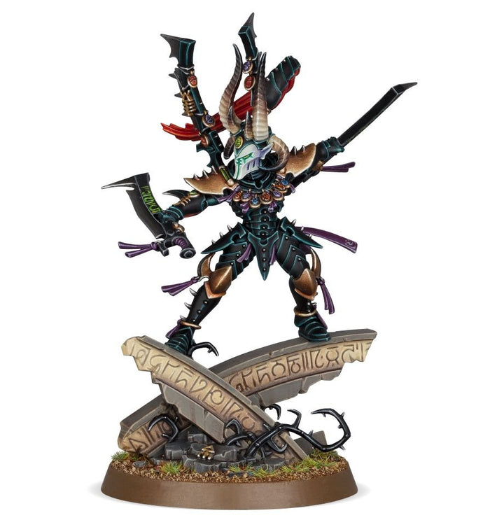 Warhammer: 40K - Drukhari - Drazhar