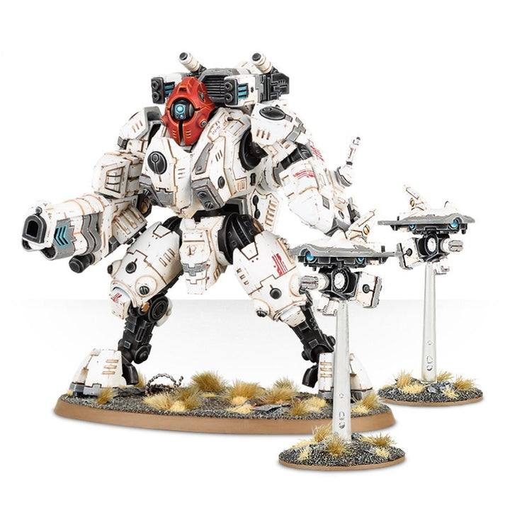 Warhammer: 40K - Tau Empire - Ghostkeel Battlesuit