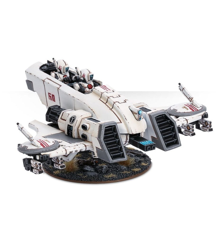 Warhammer: 40K - Tau Empire - TX4 Piranha