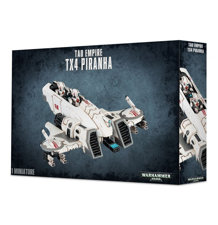 Warhammer: 40K - Tau Empire - TX4 Piranha