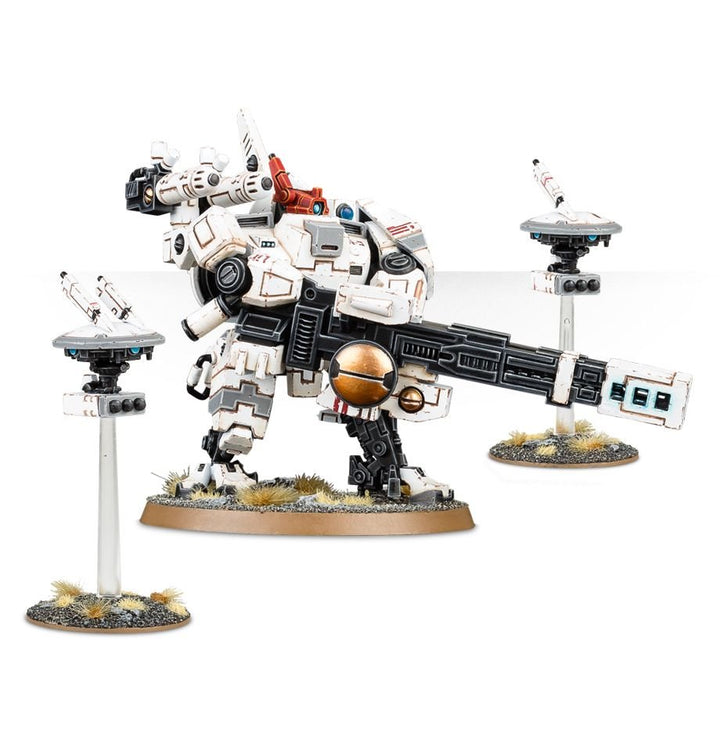 Warhammer: 40K - Tau Empire - XV88 Broadside Battlesuit