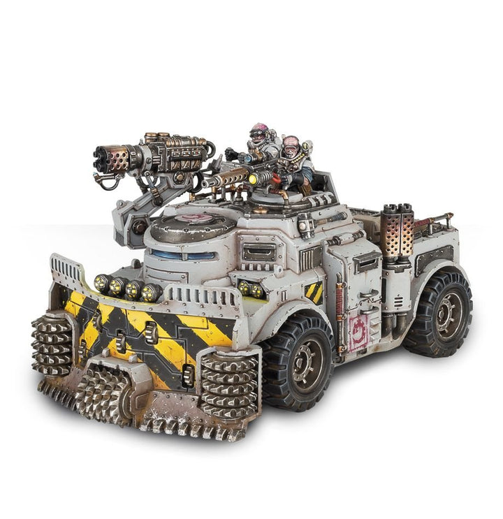 Warhammer: 40K - Genestealer Cults - Goliath