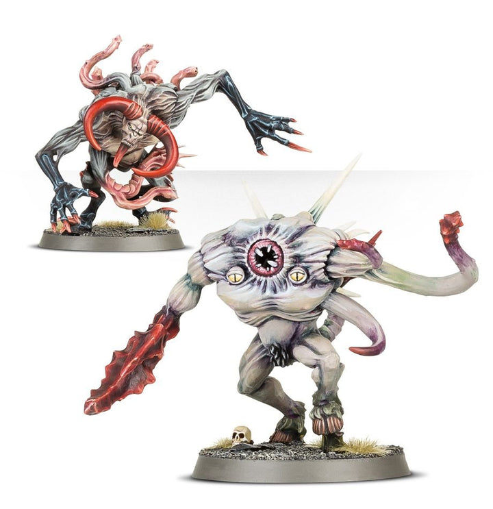 Warhammer: Age of Sigmar - Slaves To Darkness - Chaos Spawn