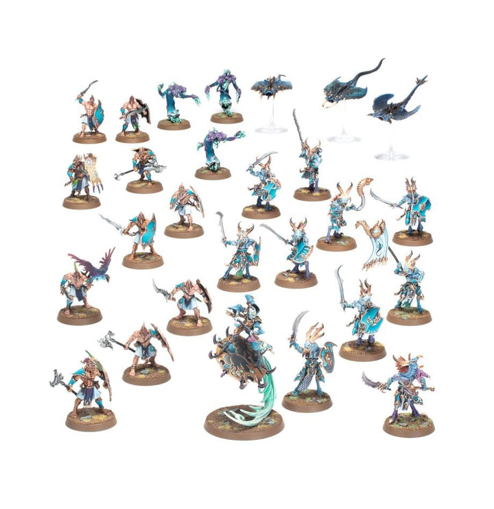 Warhammer: Age of Sigmar - Spearhead - Disciples of Tzeentch