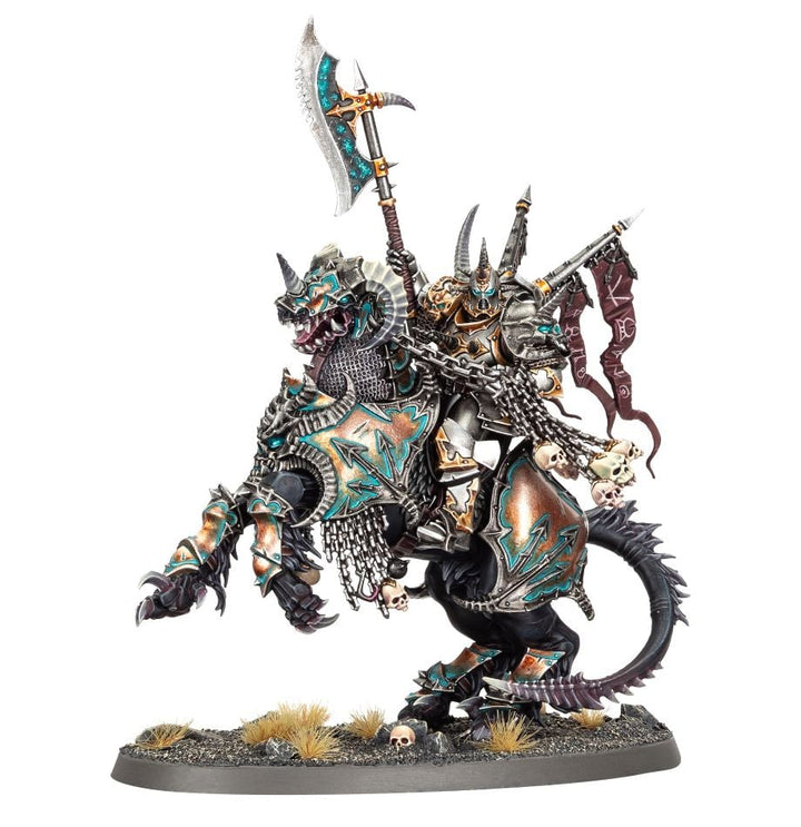 Warhammer: Age of Sigmar - Slaves To Darkness - Eternus, Blade of the First Prince
