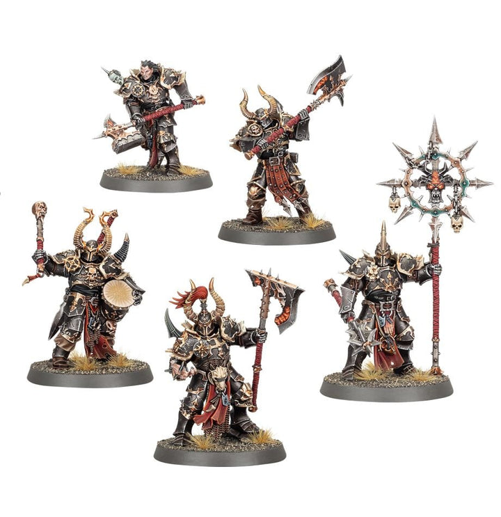 Warhammer: Age of Sigmar - Slaves To Darkness - Chaos Chosen