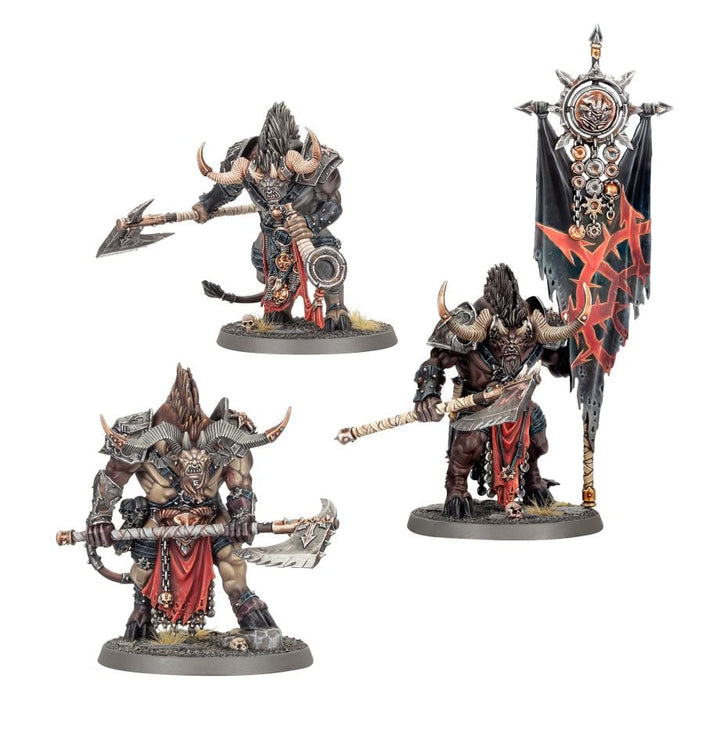 Warhammer: Age of Sigmar - Slaves To Darkness - Ogroid Theridons