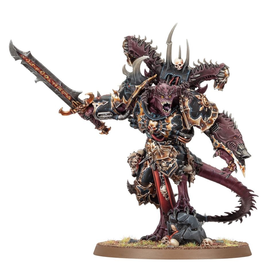 Warhammer: Age of Sigmar - Slaves To Darkness - Daemon Prince