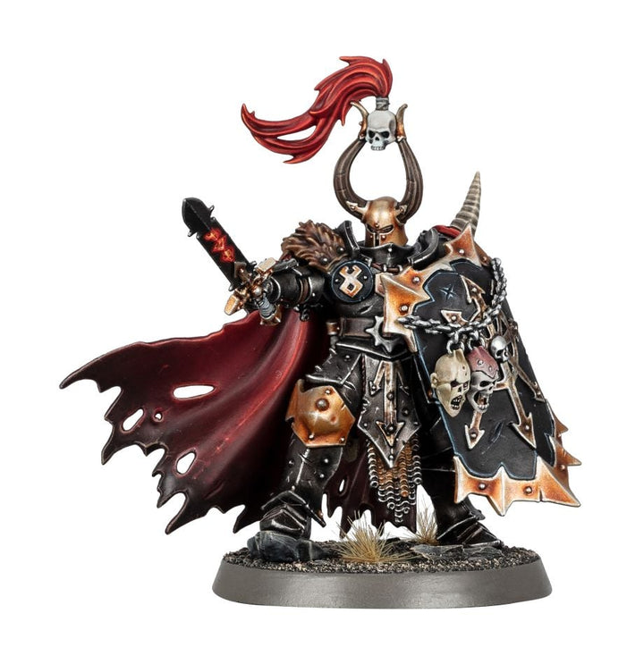 Warhammer: Age of Sigmar - Slaves To Darkness - Exalted Hero of Chaos