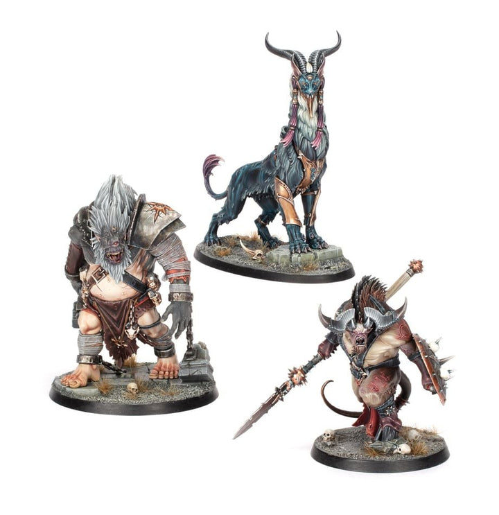 Warhammer: Age of Sigmar - Regiments of Renown - Hargax's Pit Beasts
