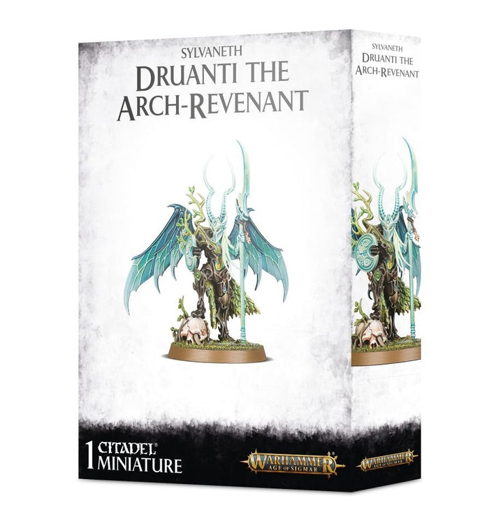 Warhammer: Age of Sigmar - Sylvaneth - Druanti, the Arch-Revenant