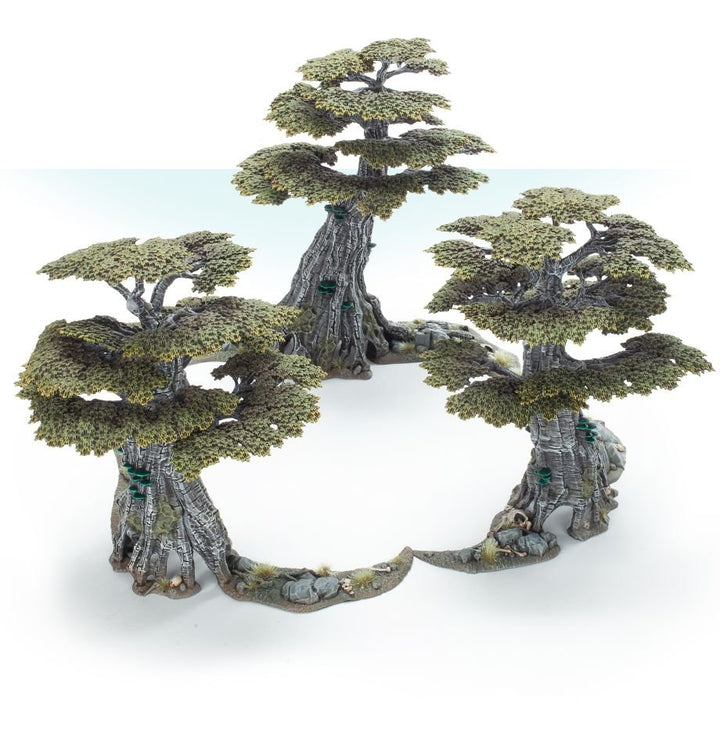 Warhammer: Age of Sigmar - Terrain - Awakened Wyldwood