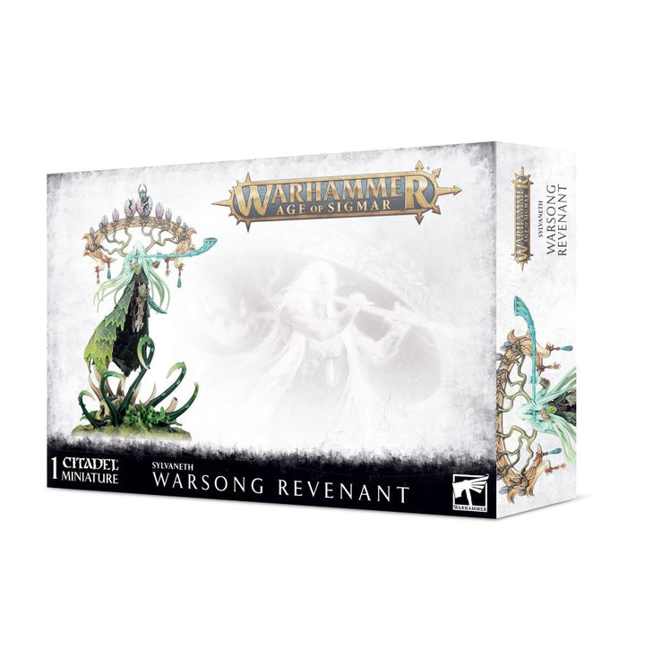 Warhammer: Age of Sigmar - Sylvaneth - Warsong Revenant