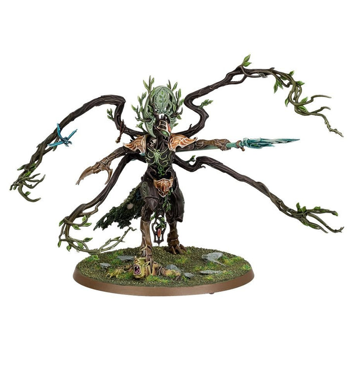 Warhammer: Age of Sigmar - Sylvaneth - Lady of Vines