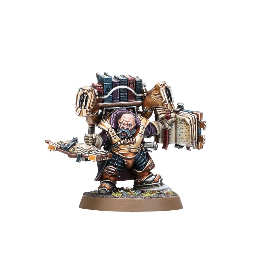Warhammer: Age of Sigmar - Kharadron Overlords - Codewright