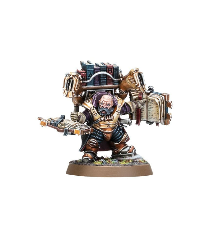 Warhammer: Age of Sigmar - Kharadron Overlords - Codewright