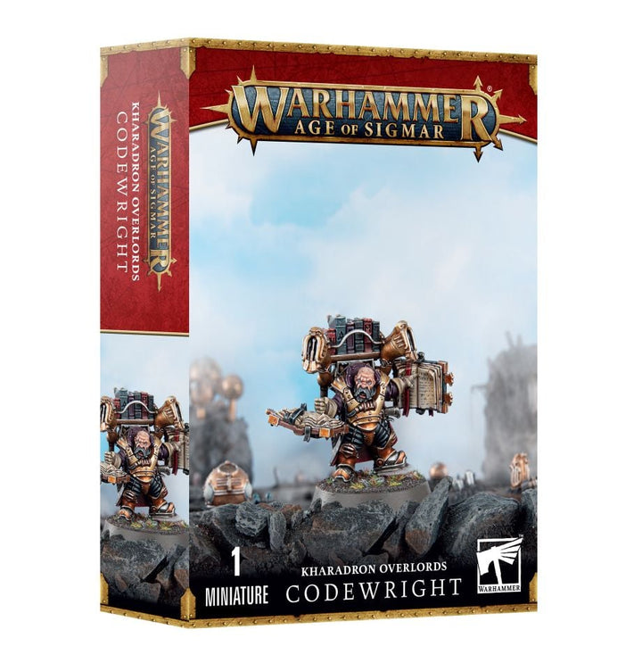 Warhammer: Age of Sigmar - Kharadron Overlords - Codewright