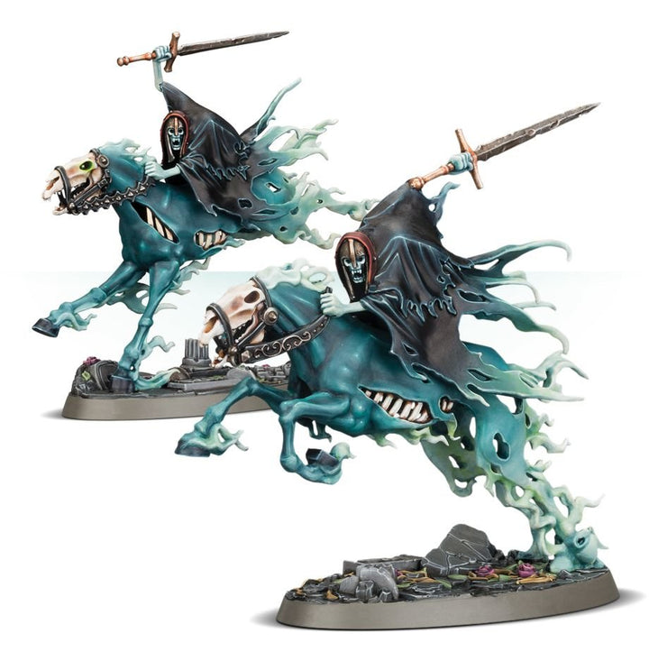 Warhammer: Age of Sigmar - Nighthaunt - Dreadblade Harrows