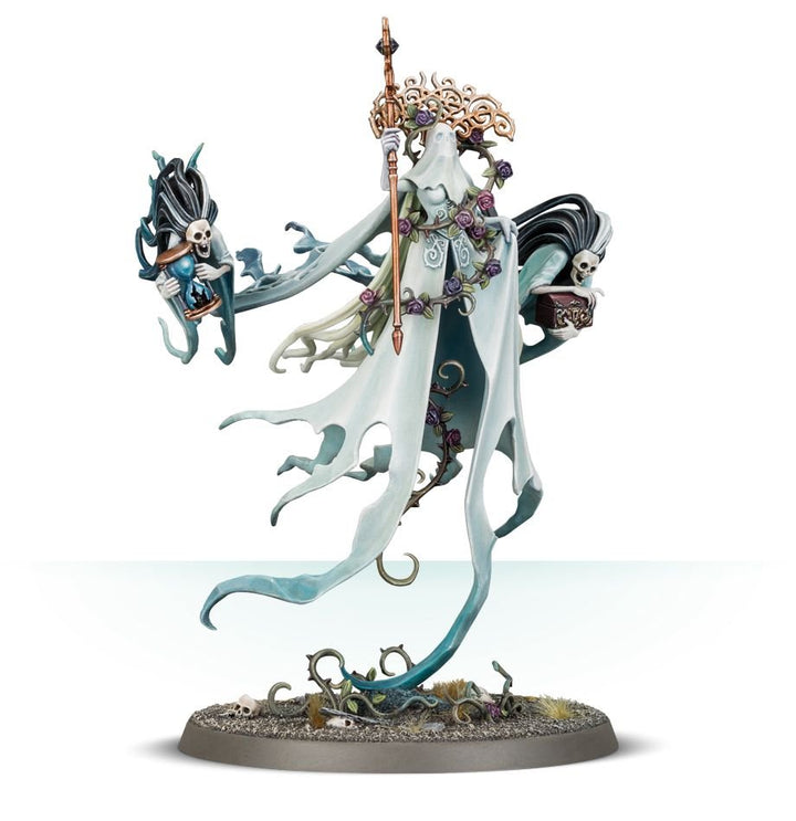 Warhammer: Age of Sigmar - Nighthaunt - Lady Olynder