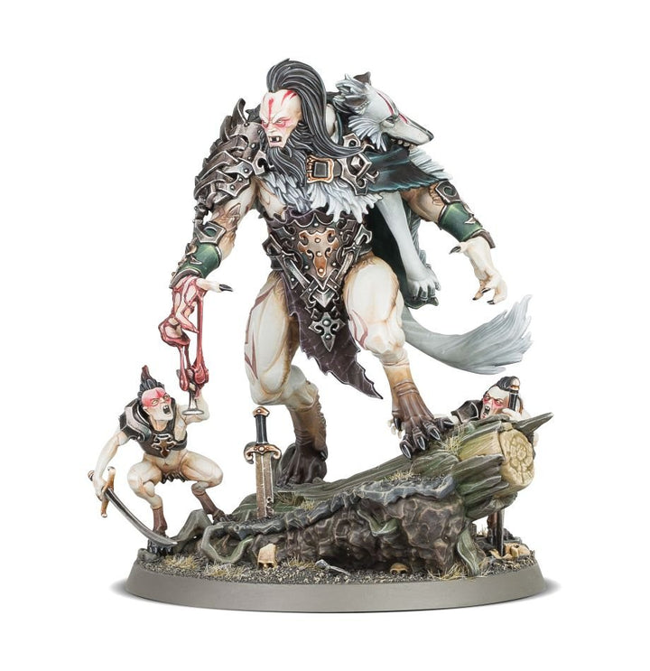 Warhammer: Age of Sigmar - Soulblight Gravelords - Radukar, the Beast