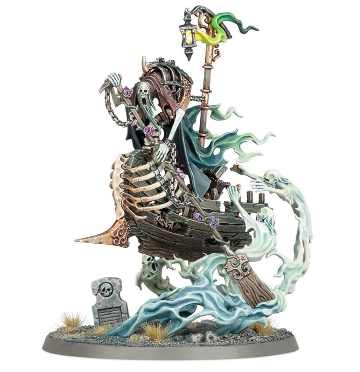 Warhammer: Age of Sigmar - Nighthaunt - Awlrach the Drowner