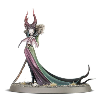 Warhammer: Age of Sigmar - Soulblight Gravelords - Lady Annika, The Thirsting Blade