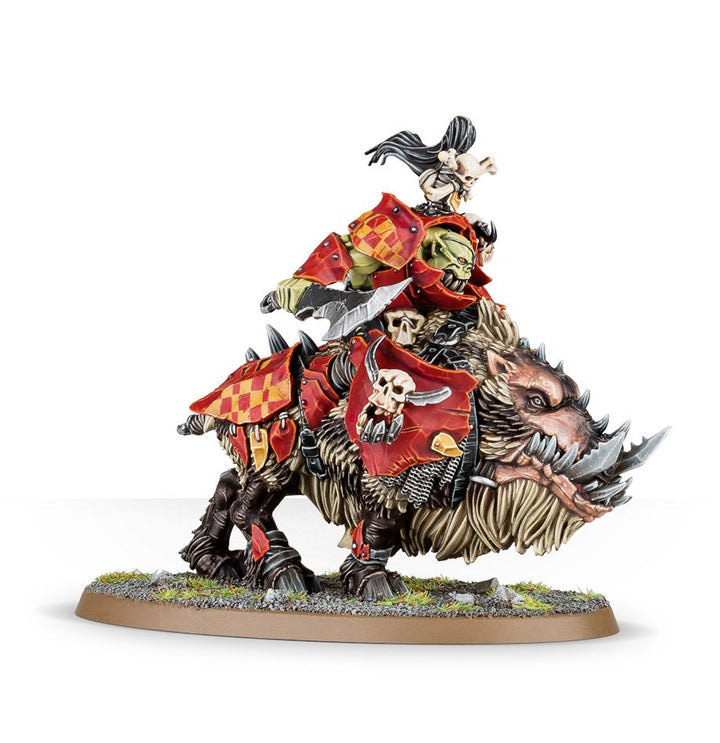 Warhammer: Age of Sigmar - Orruk Warclans - Gore-Gruntas