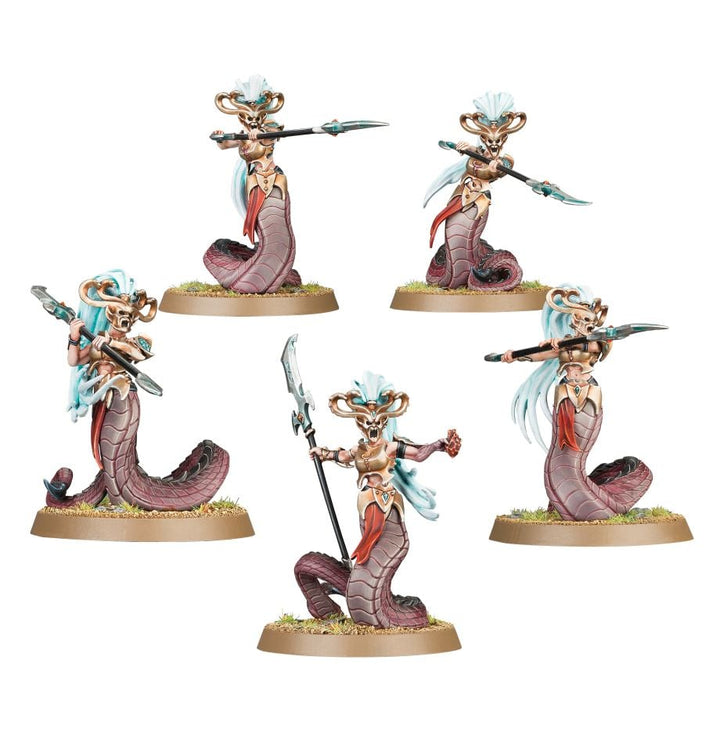Warhammer: Age of Sigmar - Daughters Of Khaine - Melusai Blood Sisters/Stalkers