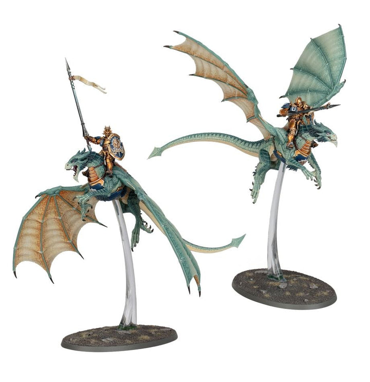 Warhammer: Age of Sigmar - Stormcast Eternals - Stormdrake Guard