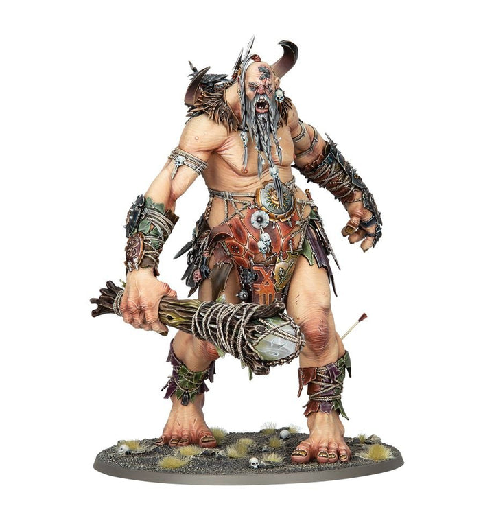 Warhammer: Age of Sigmar - Sons Of Behemat - King Brodd