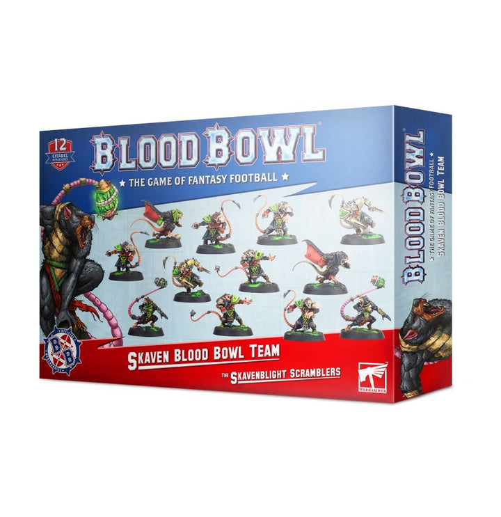 Blood Bowl - Team - Skaven