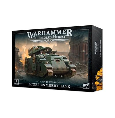 Warhammer: The Horus Heresy - Scorpius Missile Tank