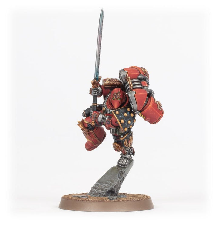Warhammer: 40K - Blood Angels - Dominion Zephon