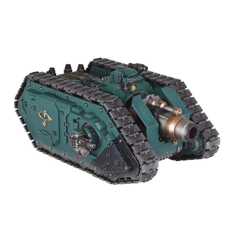 Warhammer: The Horus Heresy - Legion Astartes - Typhon Heavy Siege Tank