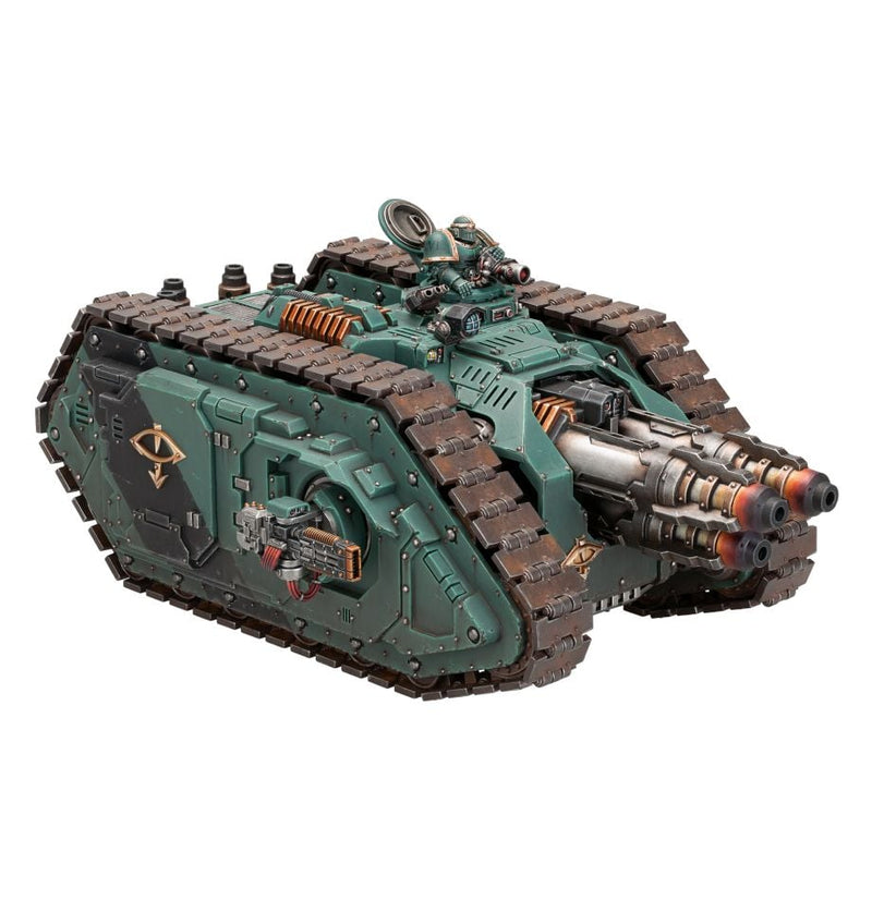 Warhammer: The Horus Heresy - Cerberus Heavy Tank Destroyer