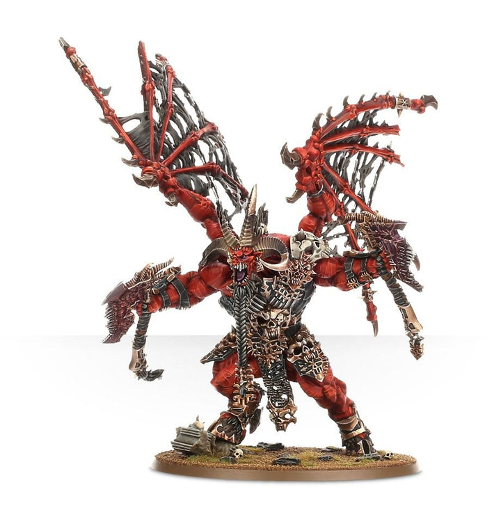 Warhammer: Age of Sigmar - Daemons Of Khorne - Skarbrand