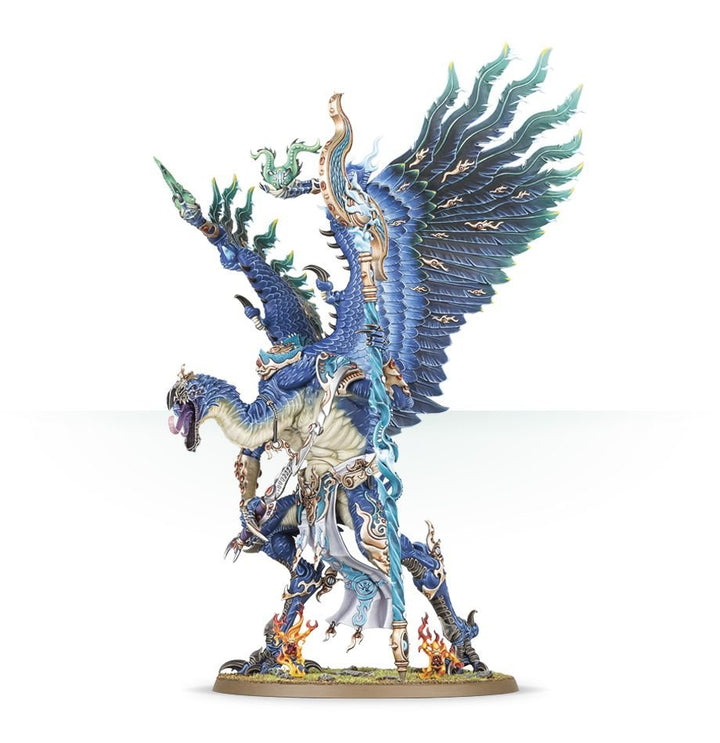 Warhammer: Age of Sigmar - Daemons Of Tzeentch - Lord Of Change