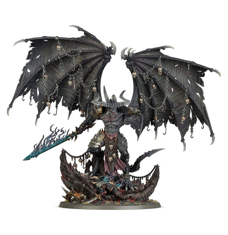 Warhammer: Age of Sigmar - Chaos Demons - Be&