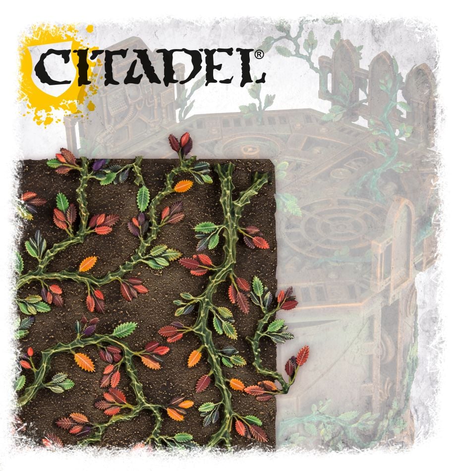 Citadel - Creeping Vines