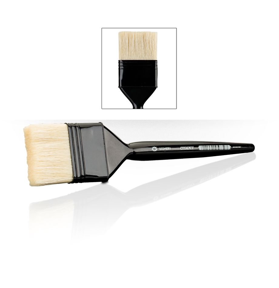 Citadel - Brush - Scenery - L