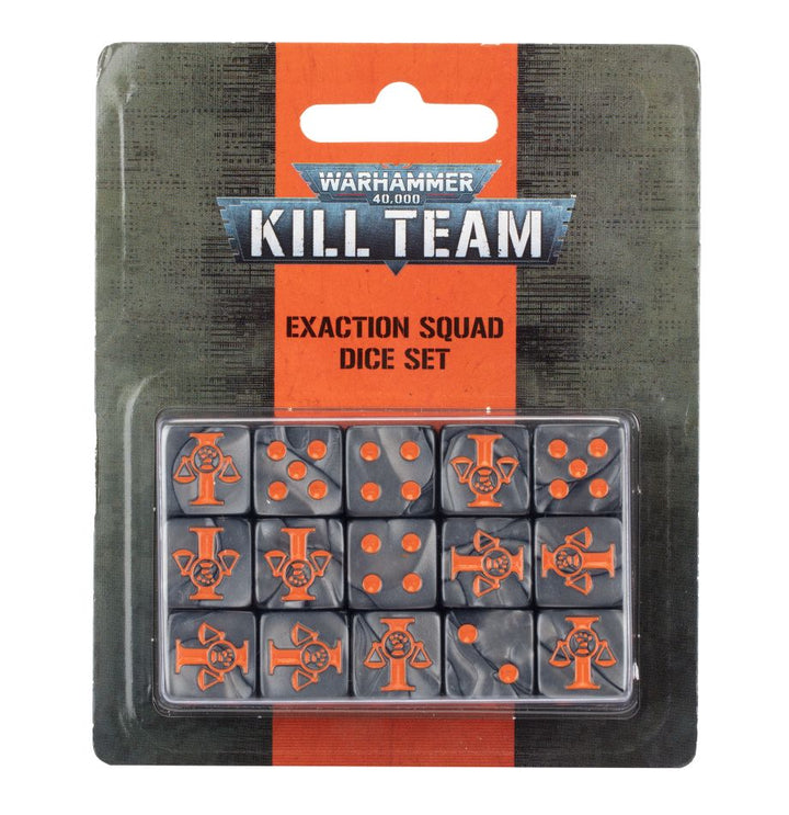 Kill Team - Dice - Exaction Squad Dice