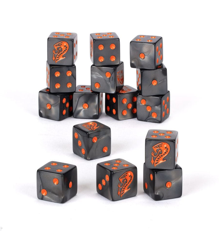 Kill Team - Dice - Hand of the Archon Dice Set